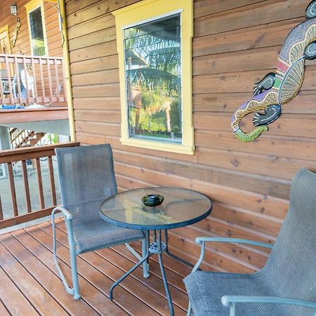 Bonita'S Apartment Caye Caulker Exterior photo