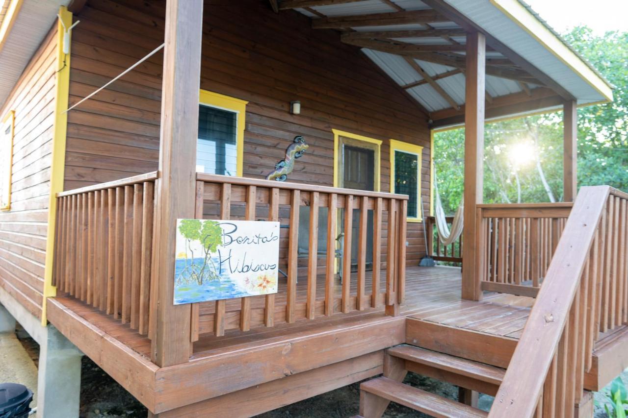 Bonita'S Apartment Caye Caulker Exterior photo